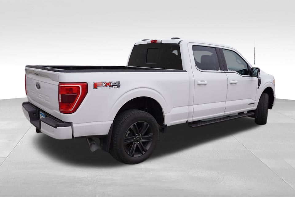 2021 Ford F-150 XLT FX4 photo 3
