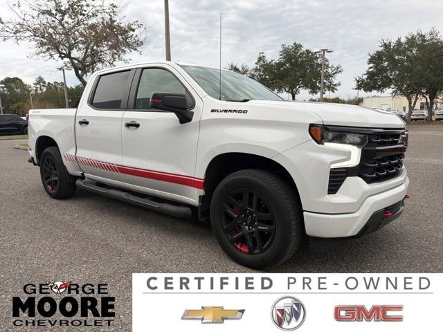 2023 Chevrolet Silverado 1500 RST's photo