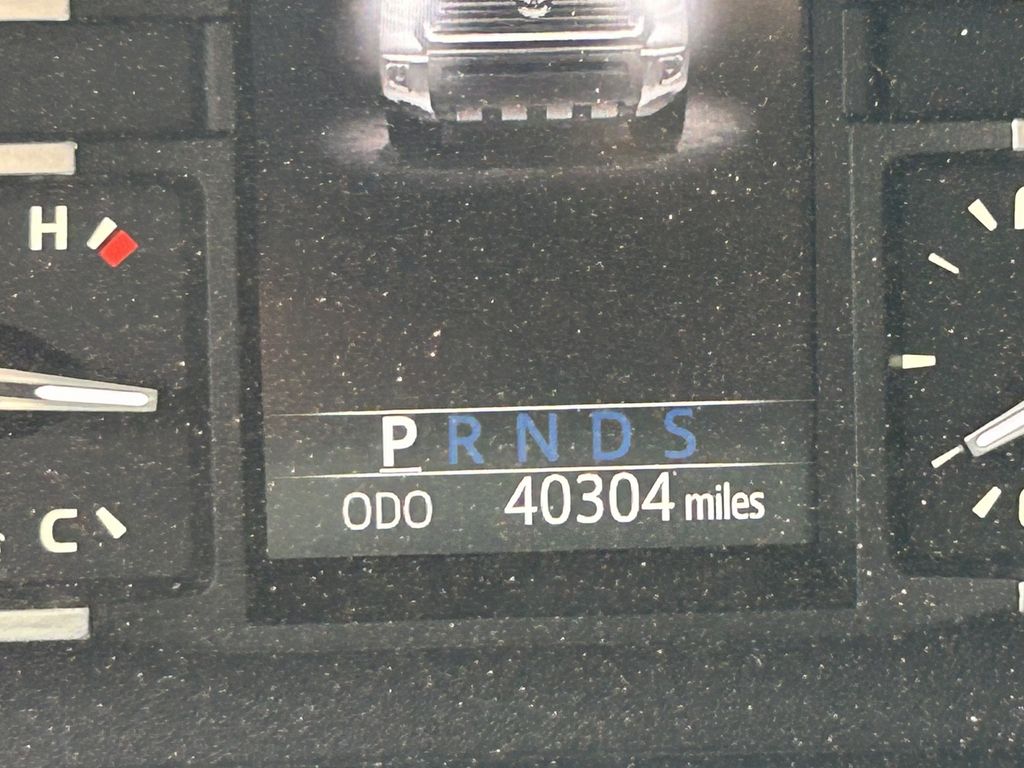 Used 2019 Black Toyota  image 2