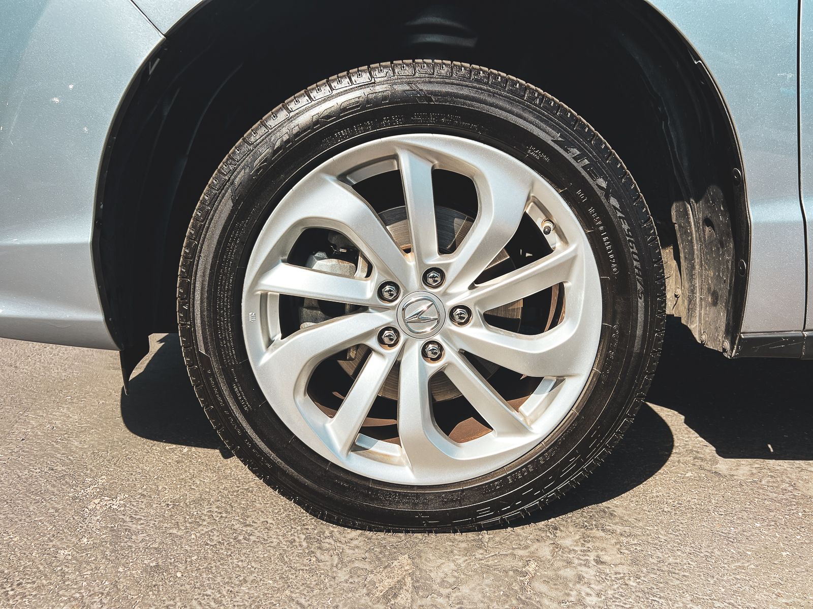 2018 Acura RDX Technology photo 2