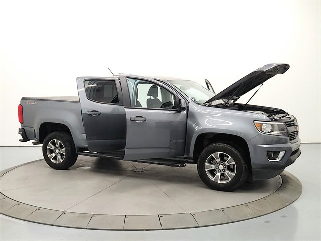2019 Chevrolet Colorado Z71 photo 16