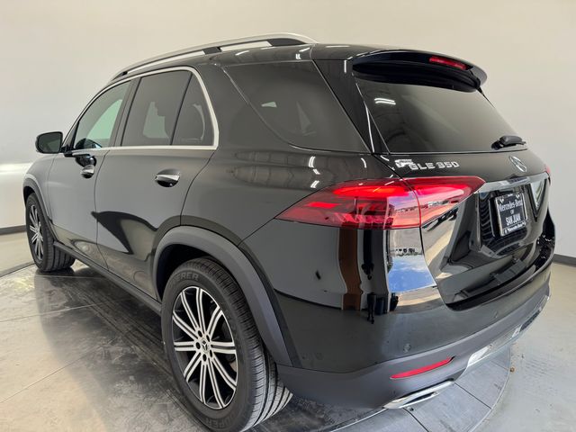 2025 Mercedes Benz GLE 350 4MATIC photo 9