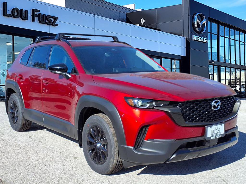 2026 Mazda CX-50 Premium's photo