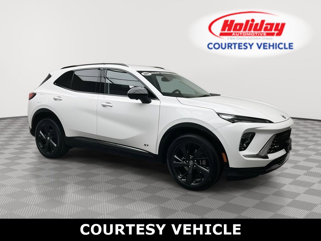 2025 Buick Envision Sport Touring's photo