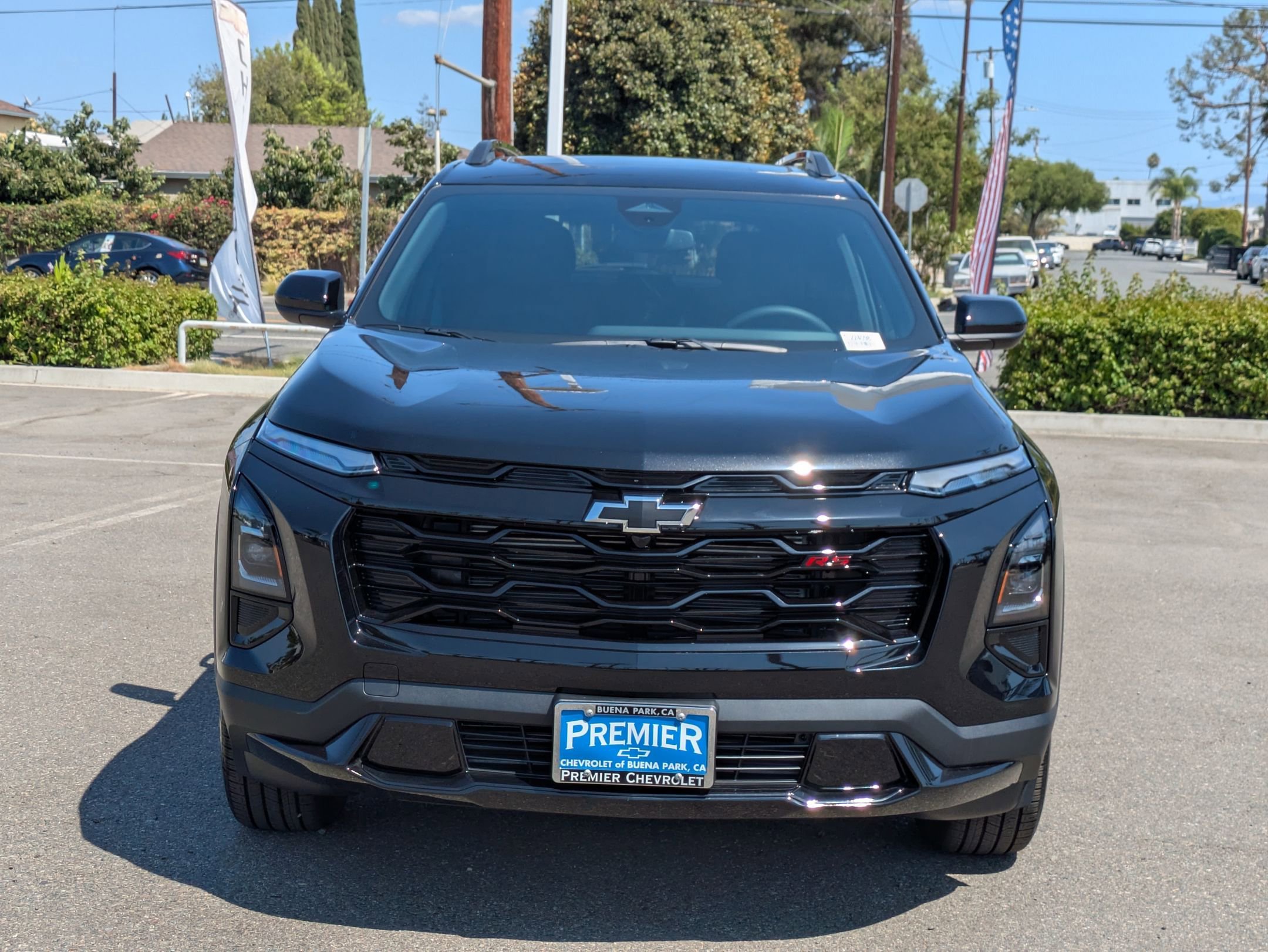 2026 Chevrolet Equinox RS photo 7