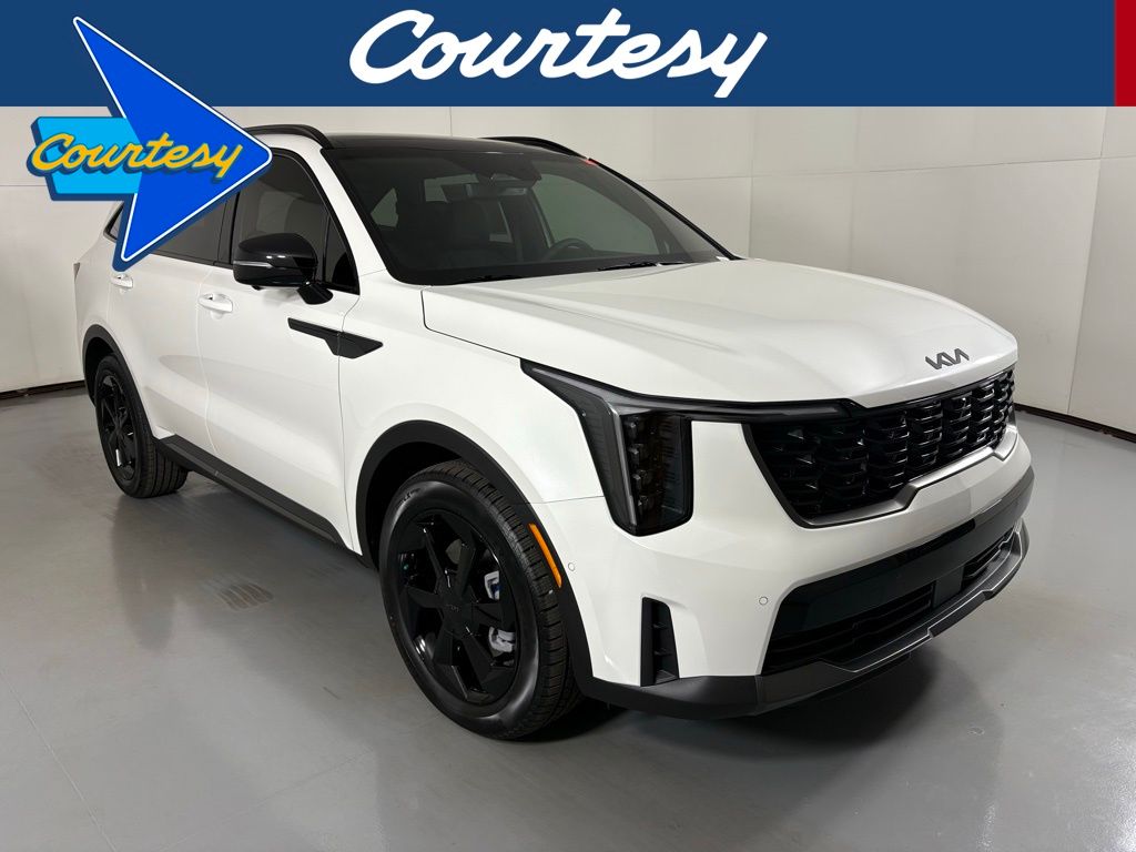 2026 Kia Sorento SX Prestige Hybrid's photo