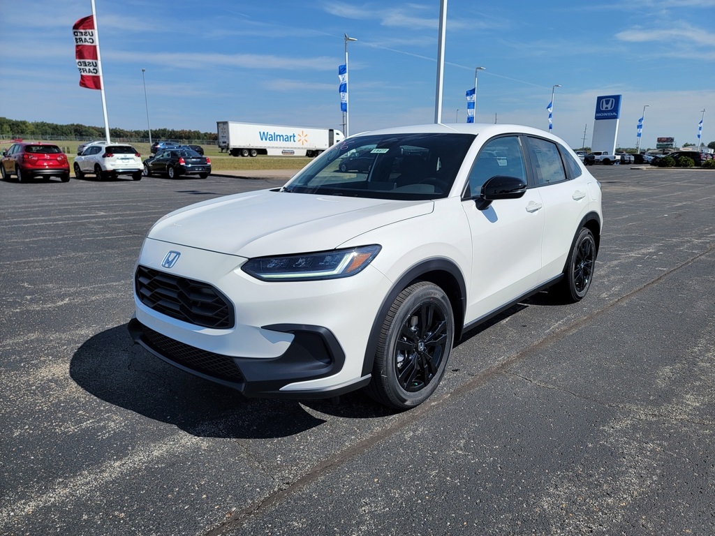 2026 Honda HR-V Sport photo 3