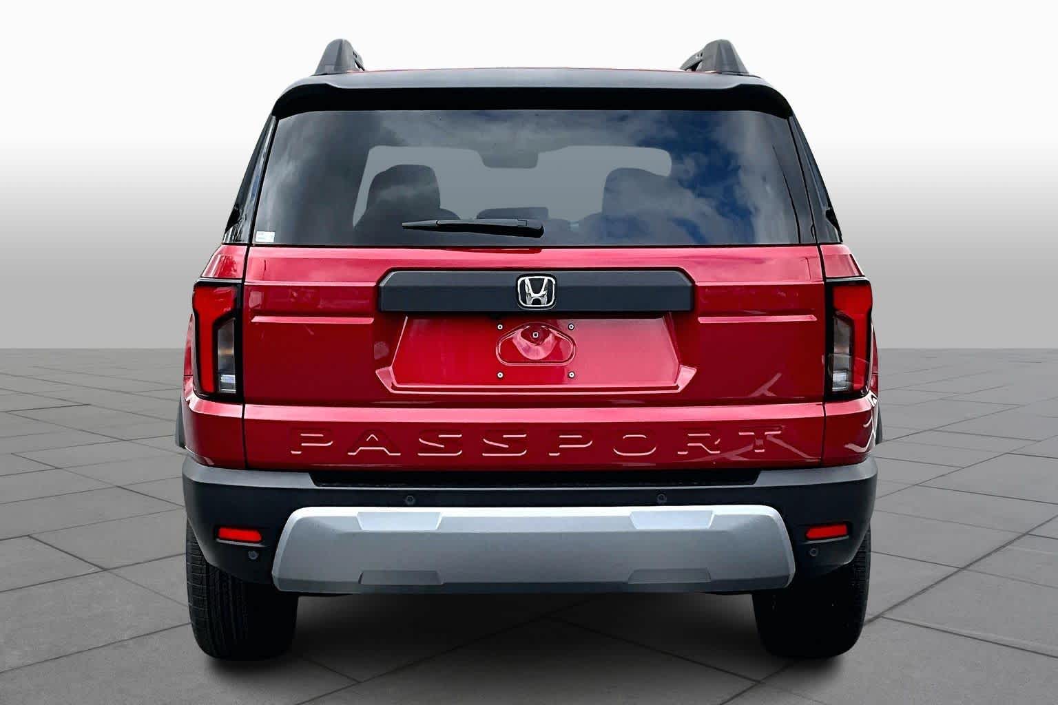 2026 Honda Passport photo 2
