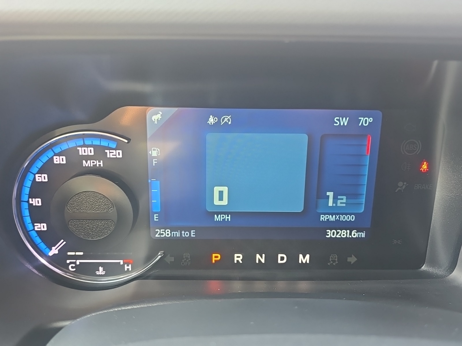 2023 Ford Bronco Base photo 18