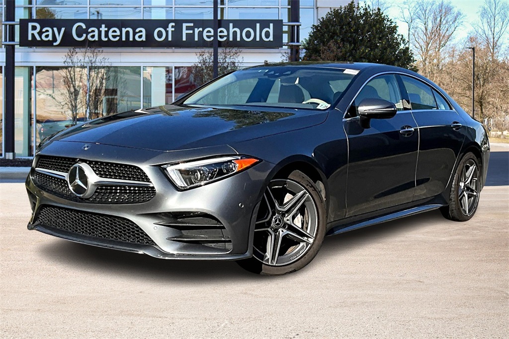 2019 Mercedes-Benz CLS-Class CLS450's photo