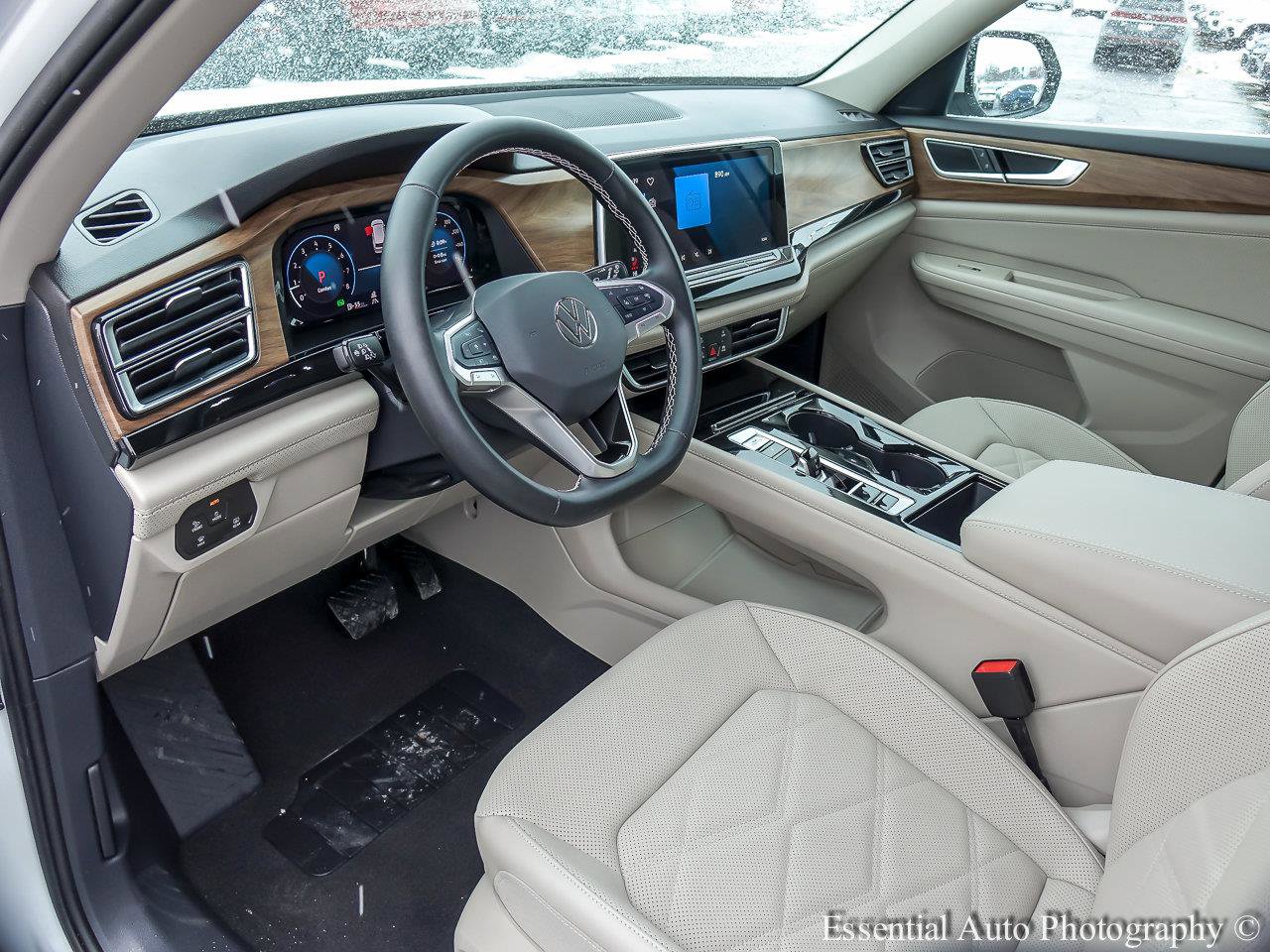 2025 VOLKSWAGEN ATLAS - Image 8