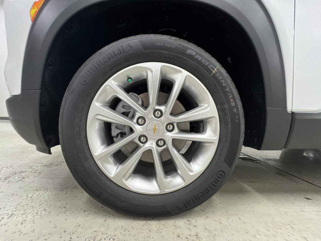 2026 Chevrolet Trailblazer LS photo 52