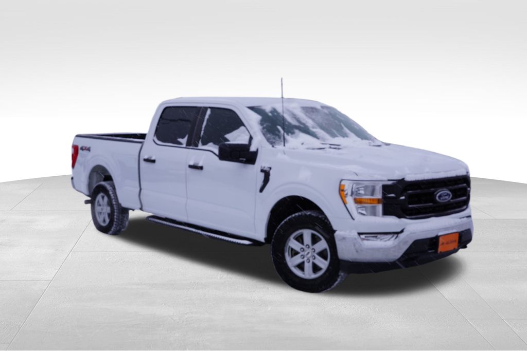 2022 Ford F-150 XL