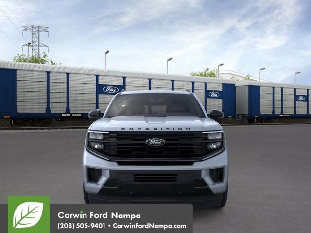 2025 Ford Expedition MAX Platinum photo 4