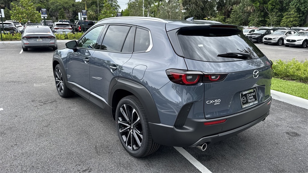 2025 Mazda CX-50 2.5 Premium Plus photo 11