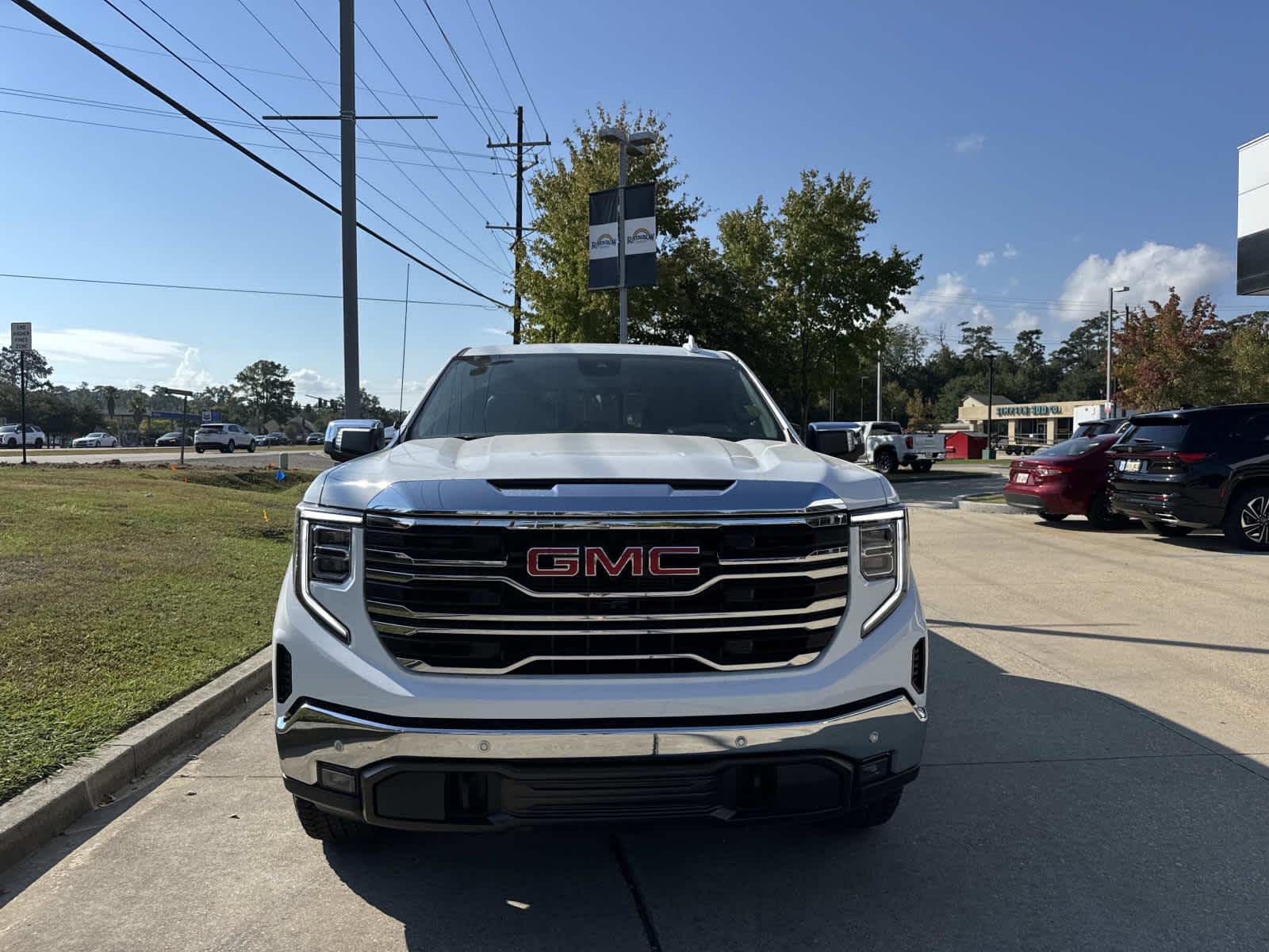 2026 Gmc Sierra 1500 photo 2