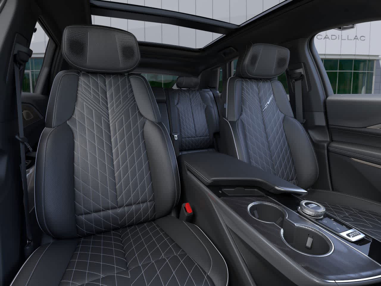 2026 Cadillac Lyriq photo 16