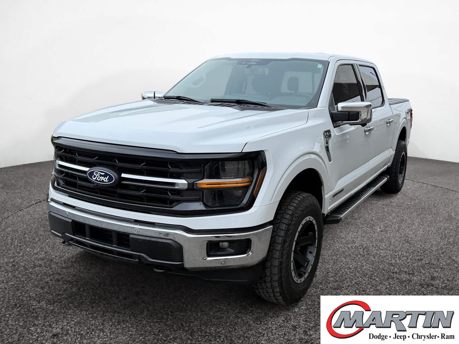 2024 Ford F-150 XLT's photo