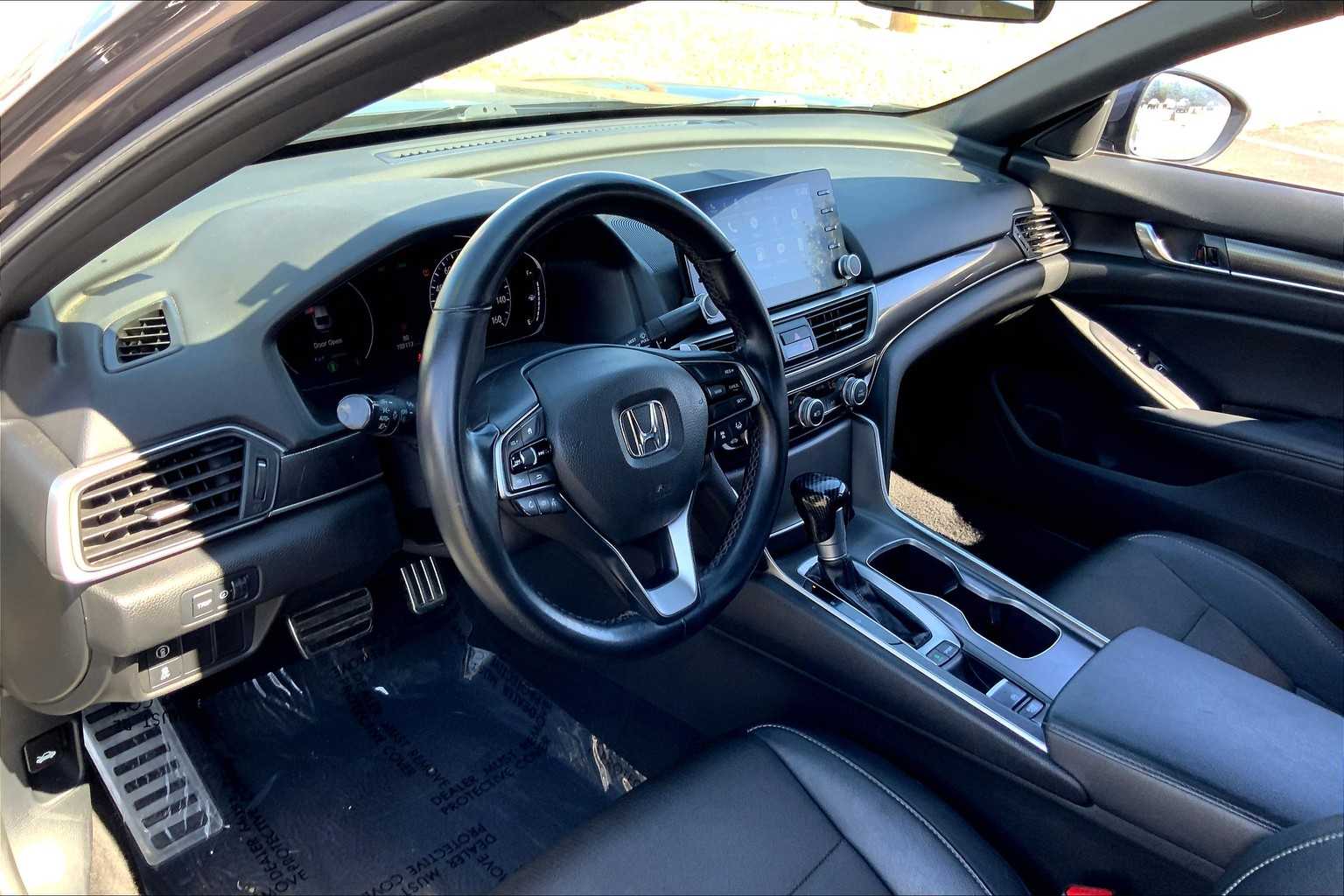 2019 Honda Accord Sport 1.5T photo 13
