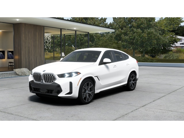 2026 BMW X6 40i's photo
