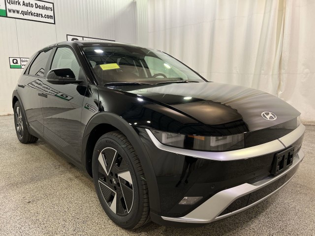 2025 Hyundai IONIQ 5 SE