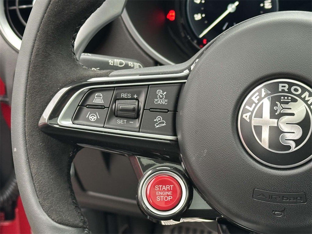 2024 Alfa Romeo Stelvio Quadrifoglio photo 10