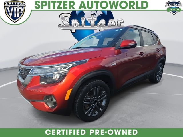 2023 Kia Seltos S's photo