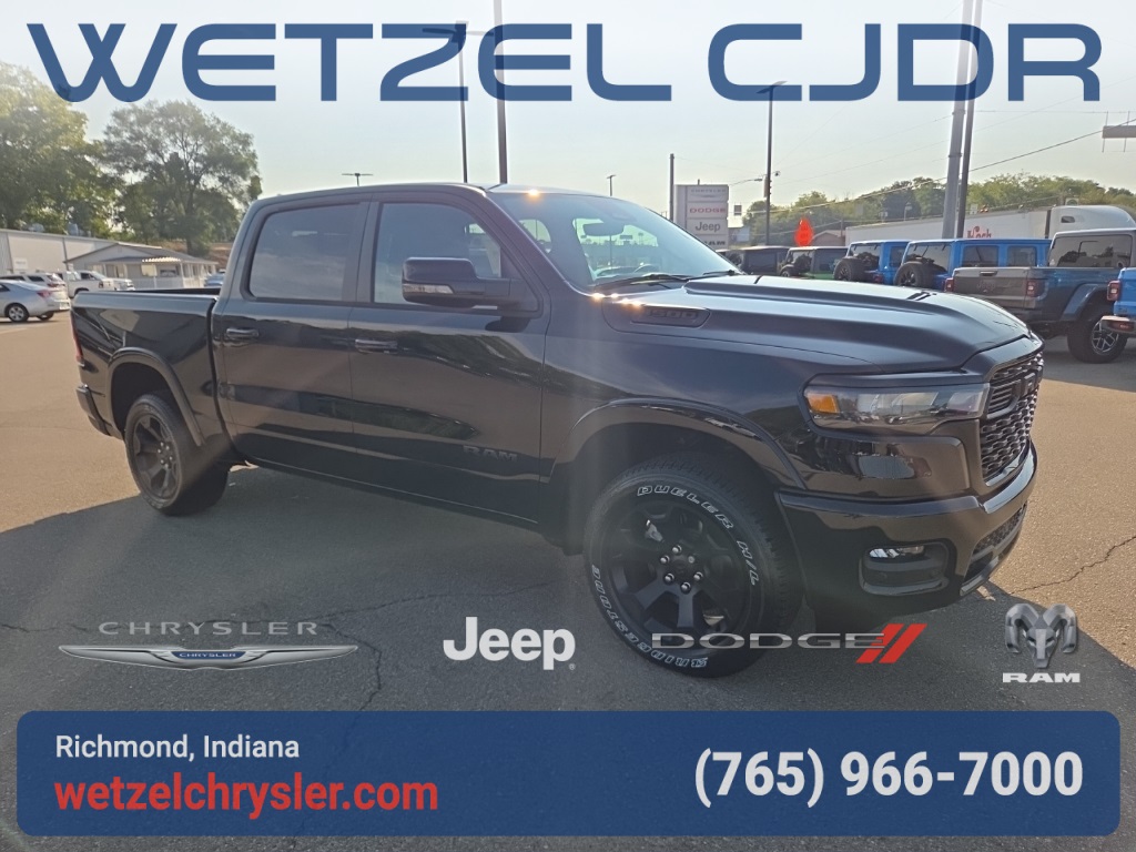 2026 RAM Ram 1500 Pickup Big Horn/Lone Star's photo