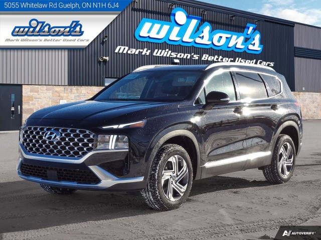 Certified Pre-Owned 2023 Hyundai Santa Fe Preferred Sport Utility in ...