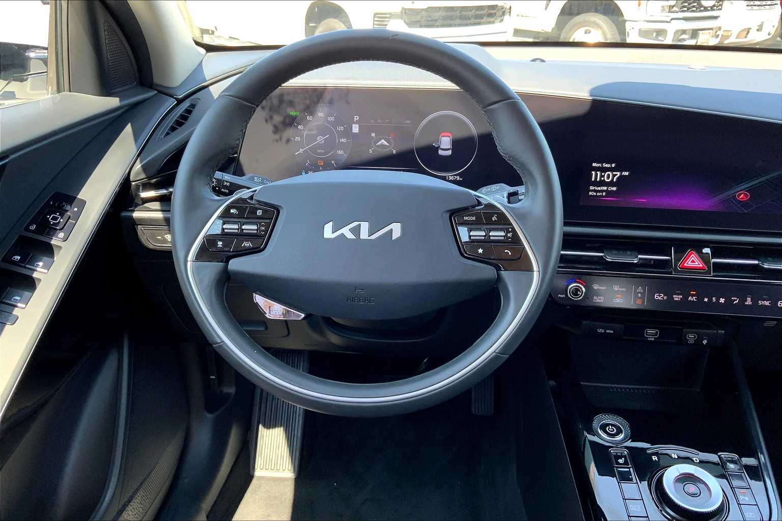 2024 Kia Niro EV Wind photo 5