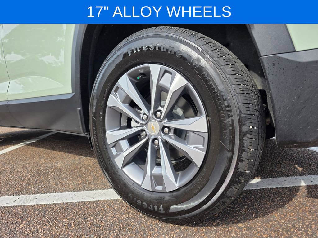 2026 Chevrolet Equinox LT photo 29