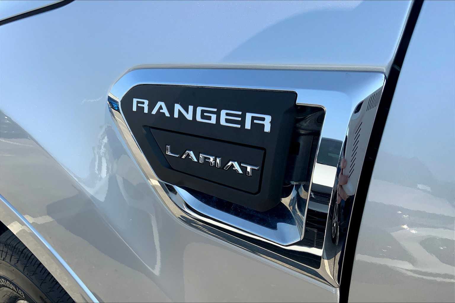 2019 Ford Ranger Lariat photo 28