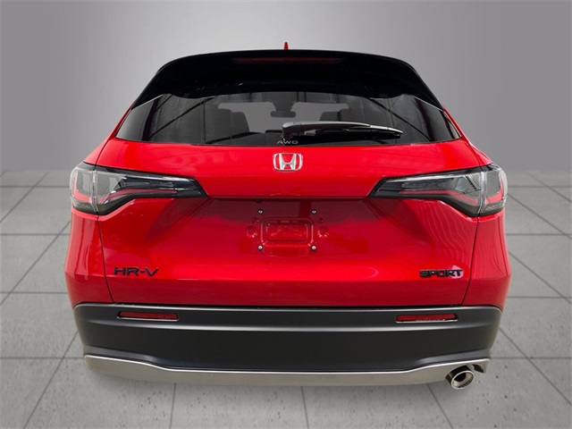 2026 Honda HR-V Sport photo 4