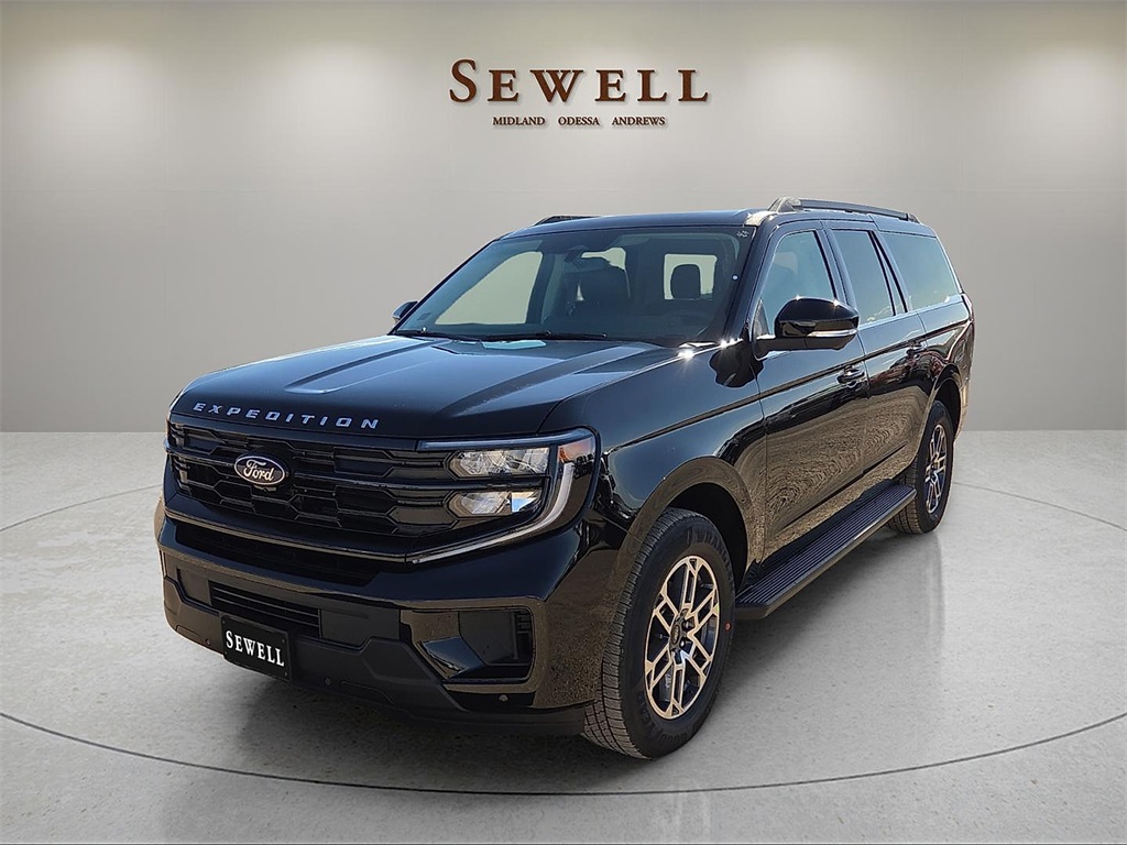 2025 Ford Expedition Active's photo