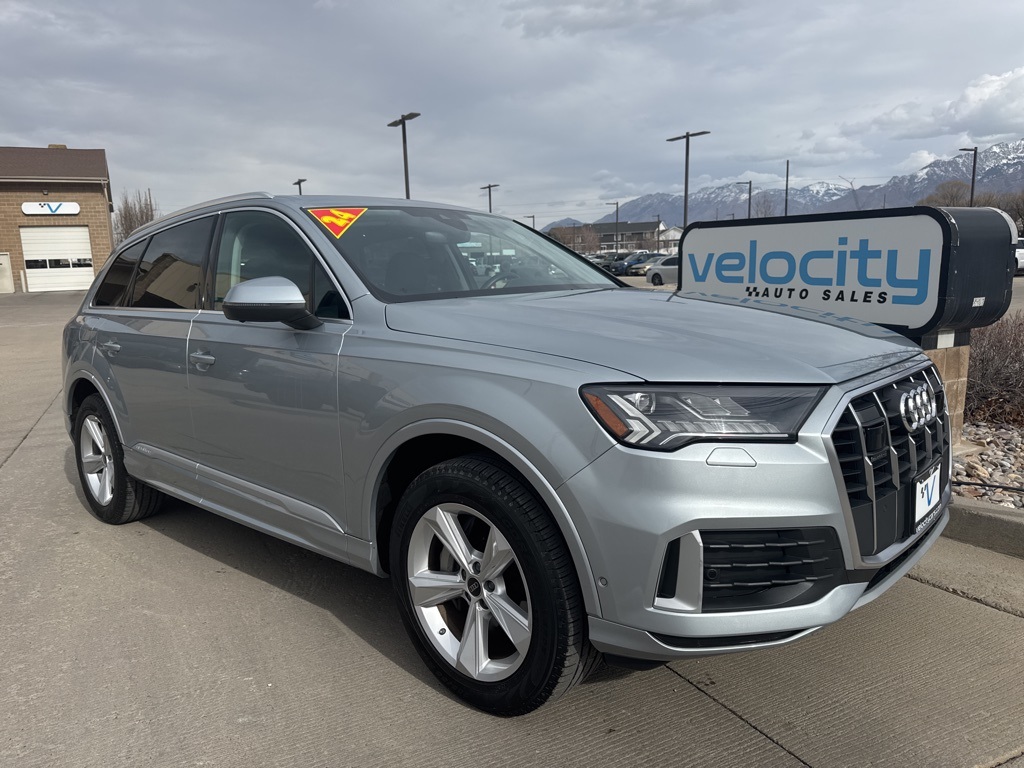 2024 Audi Q7 Premium Plus's photo