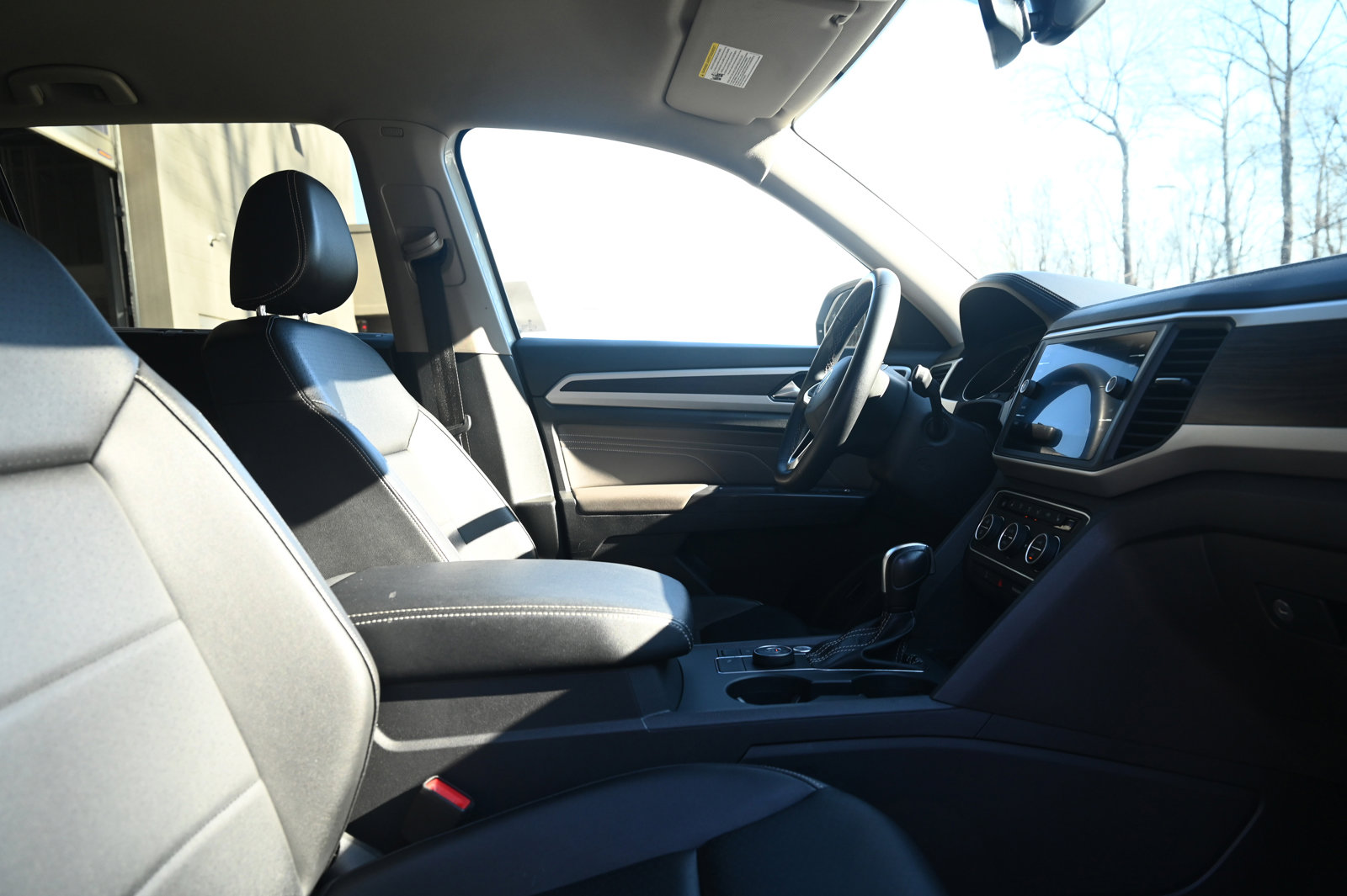 2021 Volkswagen Atlas SE Technology photo 27