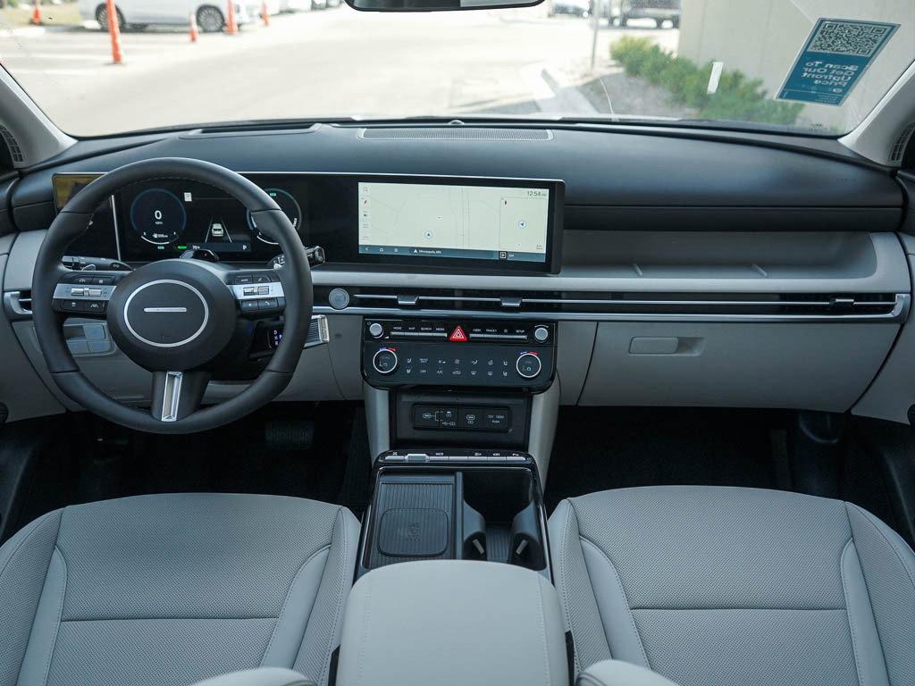 2025 Hyundai Tucson Hybrid Limited photo 12