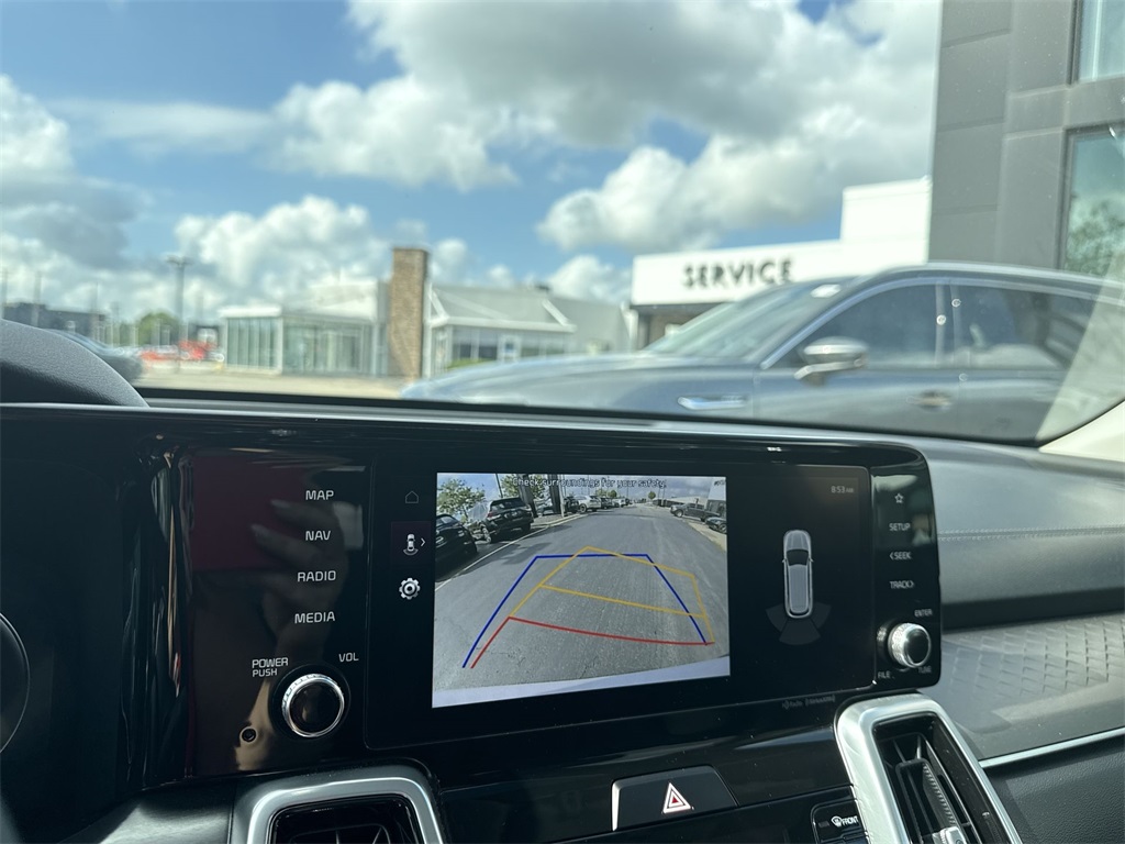 2023 Kia Sorento SX photo 13