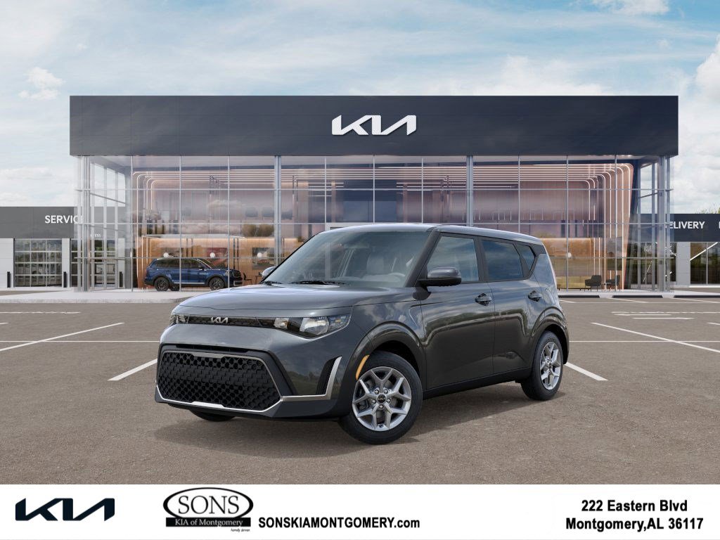 2025 Kia Soul LX