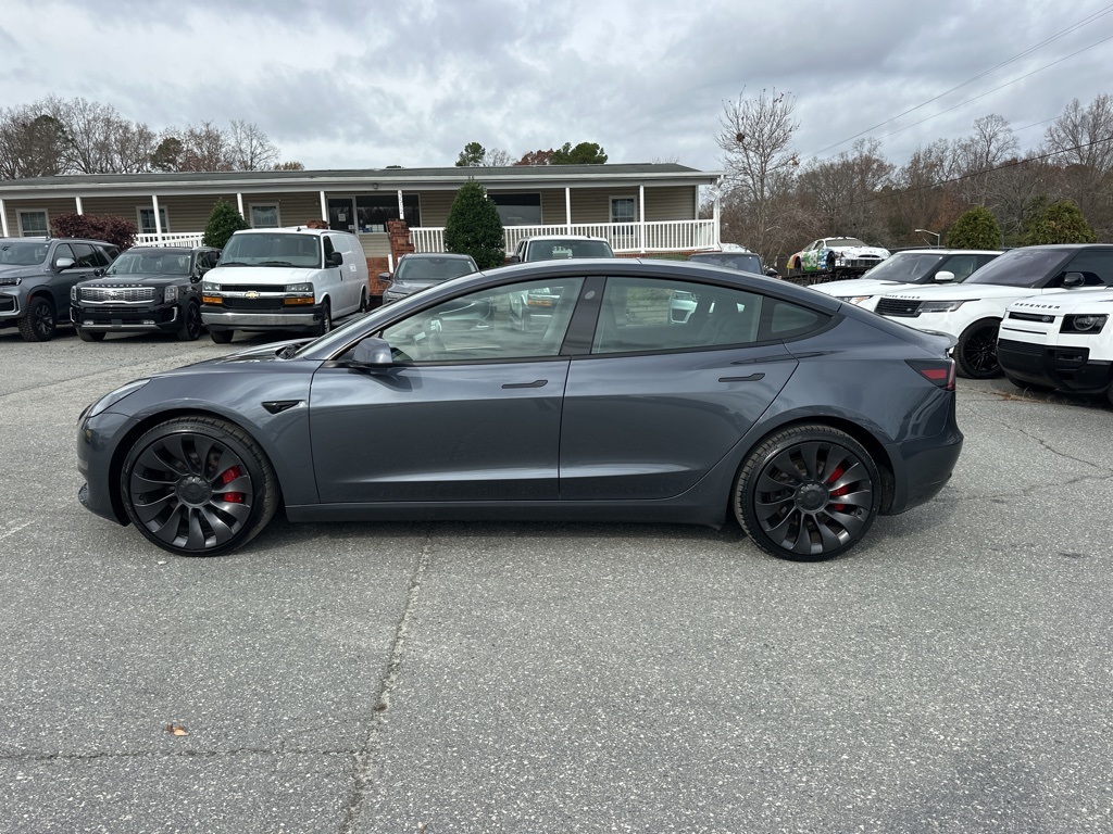 2023 Tesla Model 3 Performance photo 2