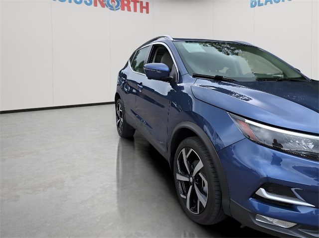 2021 Nissan Rogue Sport SL photo 4
