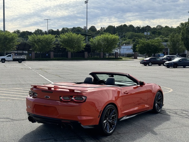 2021 Chevrolet Camaro ZL1 photo 6