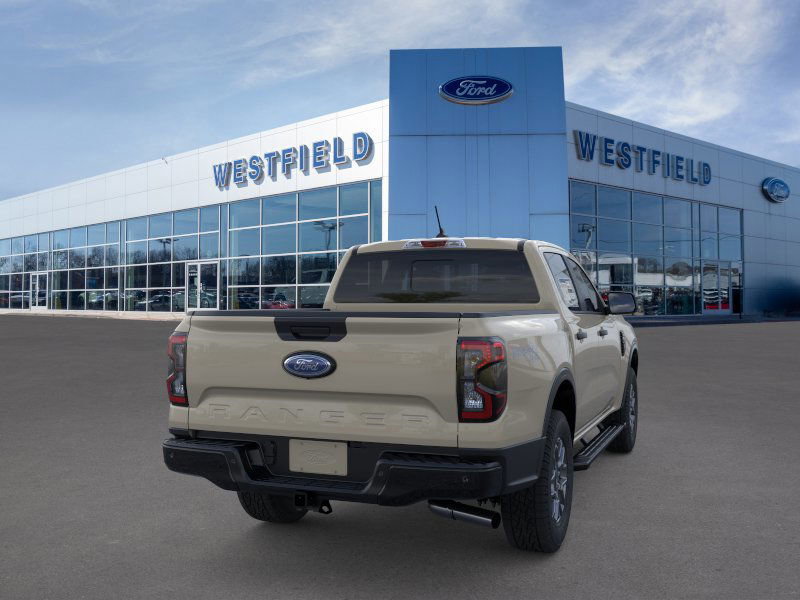2025 Ford Ranger XLT photo 7