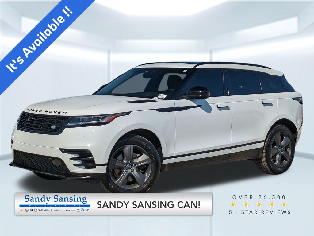 2025 Land Rover Range Rover Velar Dynamic SE's photo