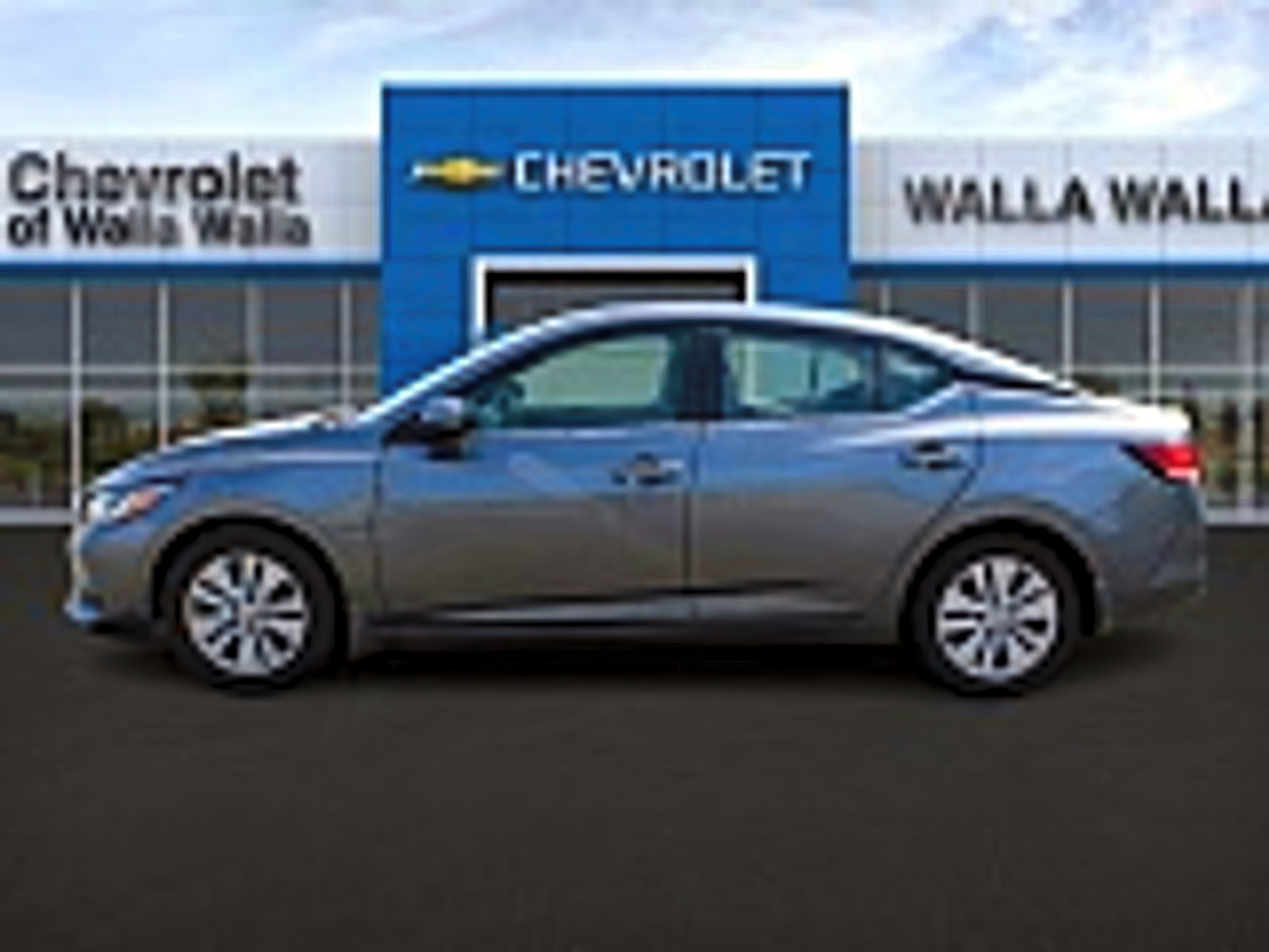 2021 Nissan Sentra S photo 4