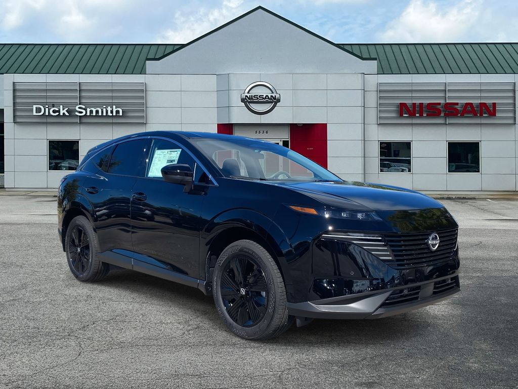 2026 Nissan Murano SV's photo