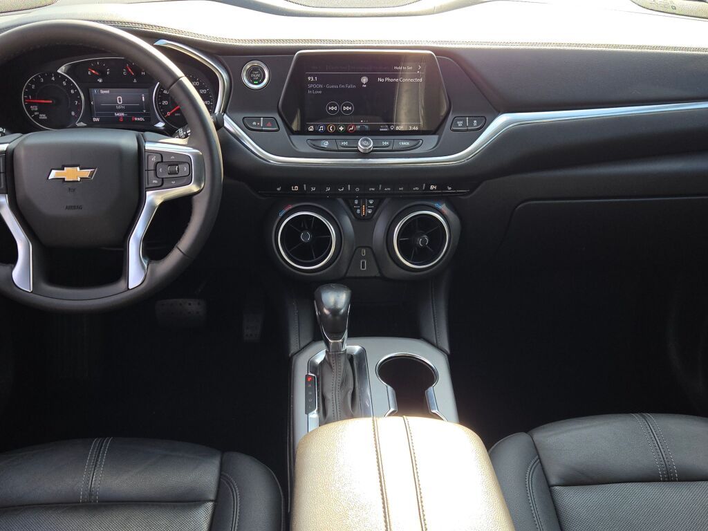 2022 Chevrolet Blazer 3LT photo 20