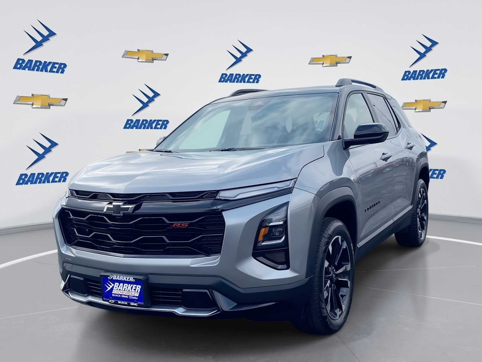 2026 Chevrolet Equinox RS's photo