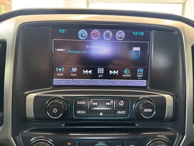 2018 Gmc Sierra SLT photo 20