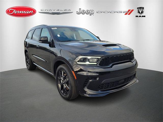 2026 Dodge Durango GT HEMI Plus V8's photo